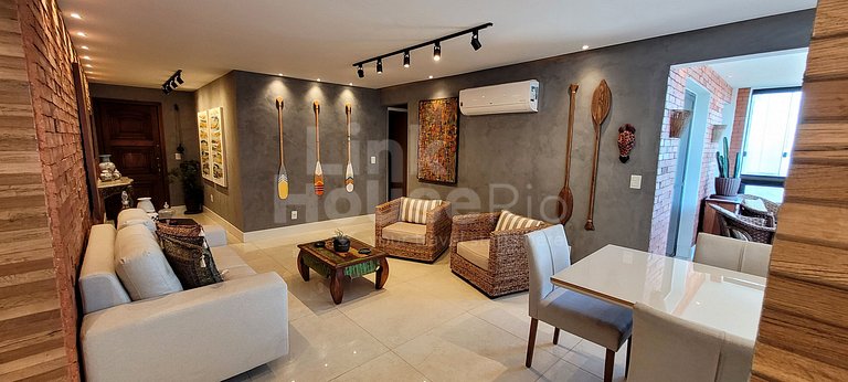Vista Mar e Arquitetura Estilosa para suas ferias de luxo B1