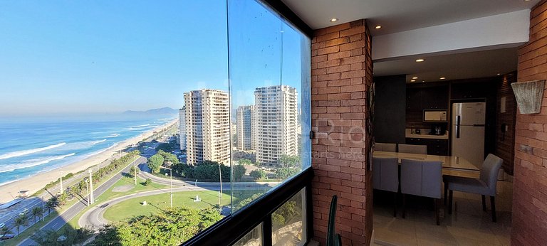 Vista Mar e Arquitetura Estilosa para suas ferias de luxo B1