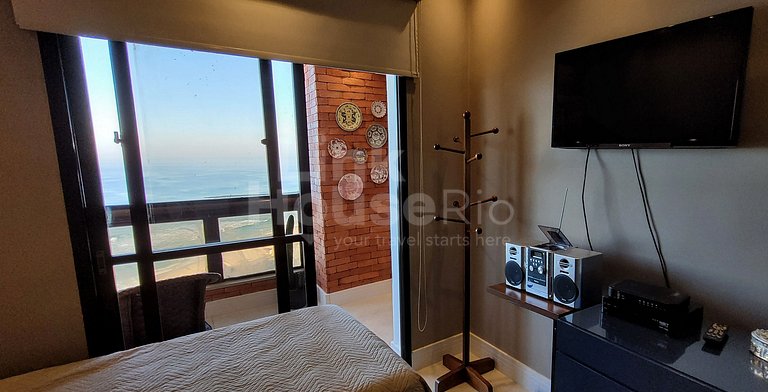 Vista Mar e Arquitetura Estilosa para suas ferias de luxo B1