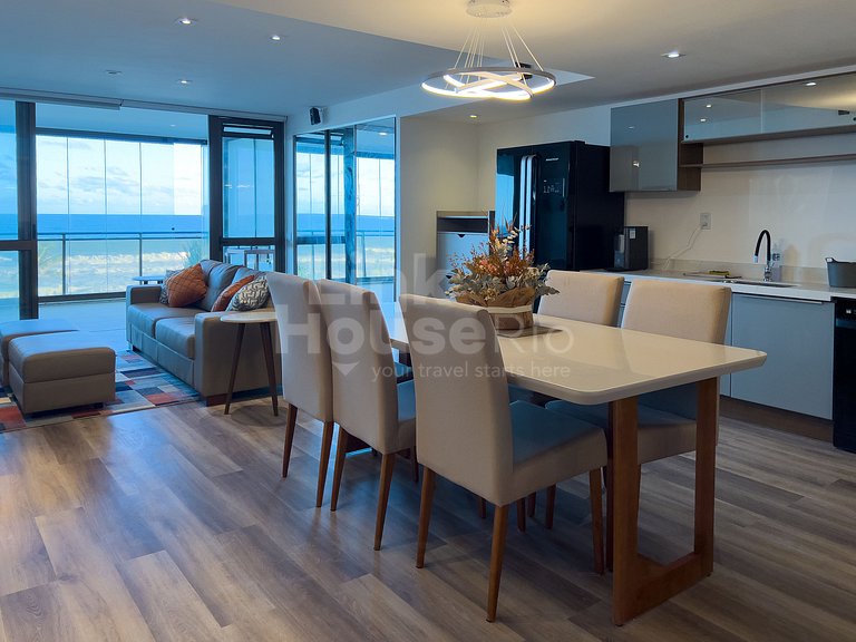 Luxury With Incredible Sea View B11-0013