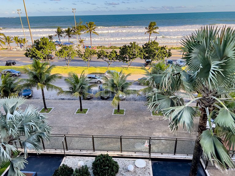 Luxo e Vista Mar Maravilhosa na Barra da Tijuca B11-0013