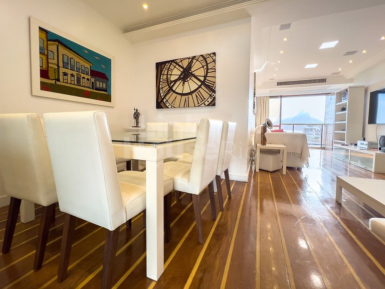 *LinkHouse* - YOUR VIP CABIN AT IPANEMA SUNSET #A1-009
