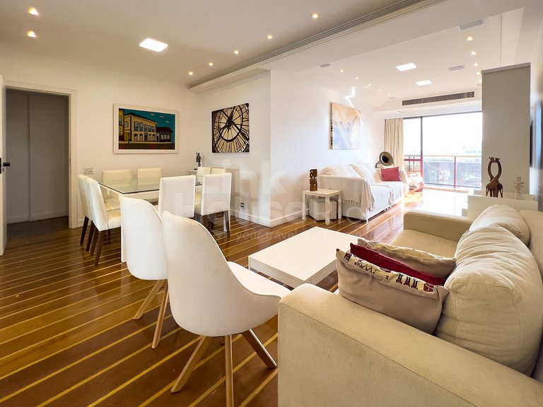 *LinkHouse* - YOUR VIP CABIN AT IPANEMA SUNSET #A1-009