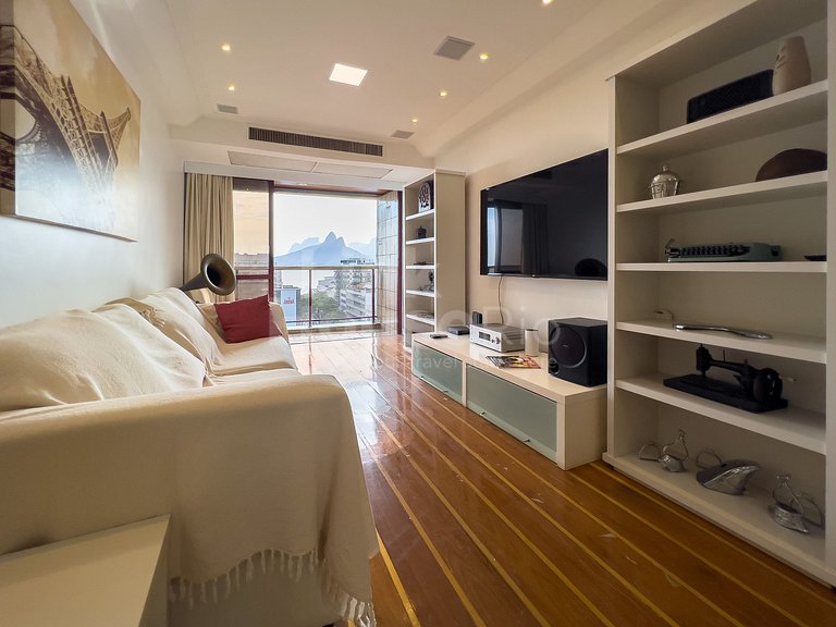 *LinkHouse* - YOUR VIP CABIN AT IPANEMA SUNSET #A1-009