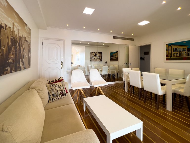 *LinkHouse* - SEU CAMAROTE VIP NO POR DO SOL DE IPANEMA #A1-