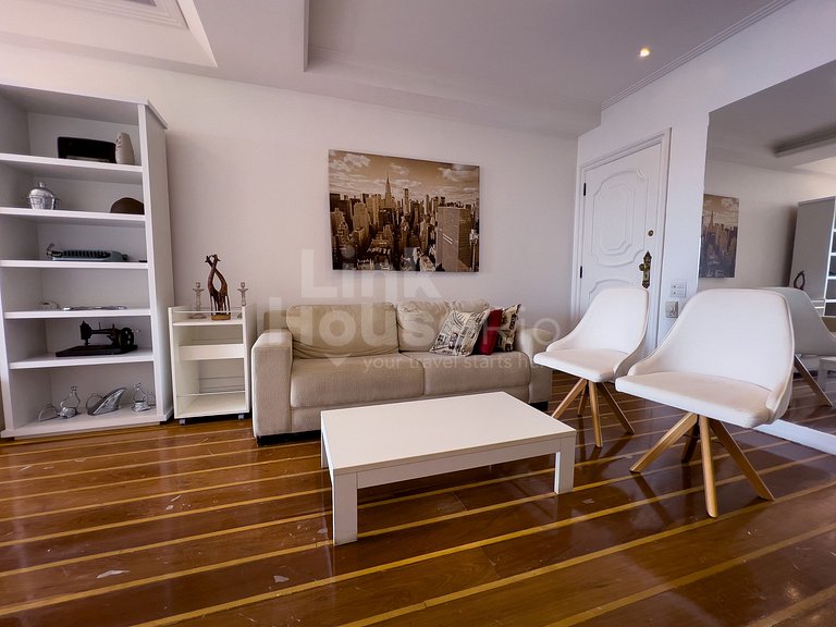 *LinkHouse* - YOUR VIP CABIN AT IPANEMA SUNSET #A1-009