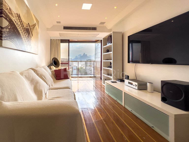 Your VIP cabin at Ipanema sunset A1-009