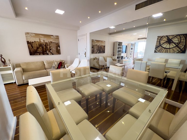 *LinkHouse* - TU CABINA VIP EN IPANEMA SUNSET #A1-009