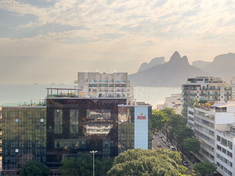 *LinkHouse* - YOUR VIP CABIN AT IPANEMA SUNSET #A1-009