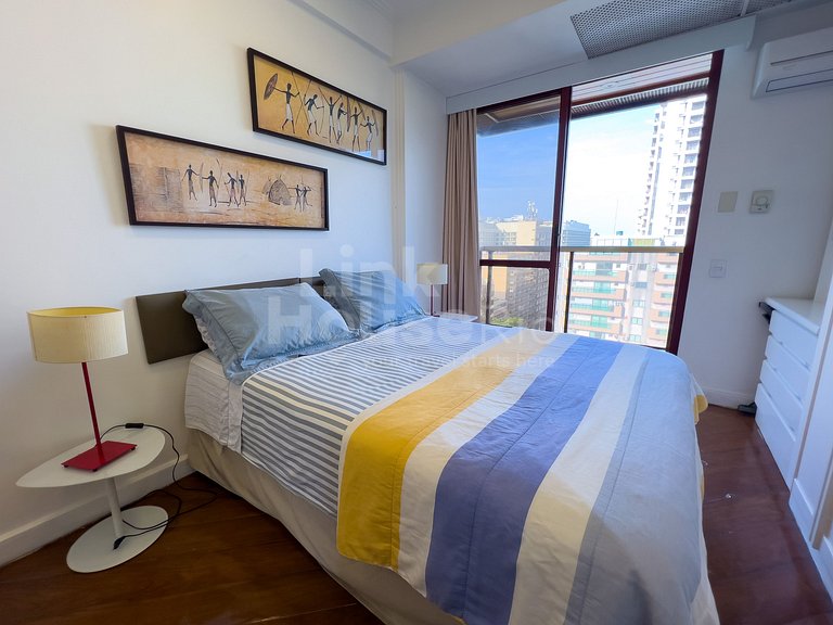 *LinkHouse* - YOUR VIP CABIN AT IPANEMA SUNSET #A1-009