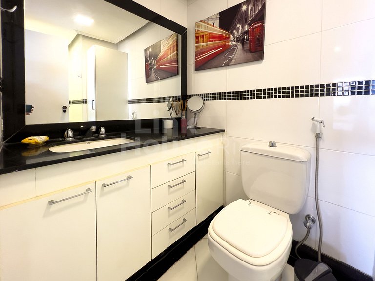 *LinkHouse* - YOUR VIP CABIN AT IPANEMA SUNSET #A1-009
