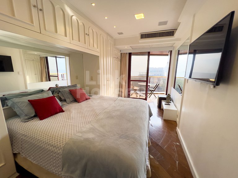 *LinkHouse* - YOUR VIP CABIN AT IPANEMA SUNSET #A1-009