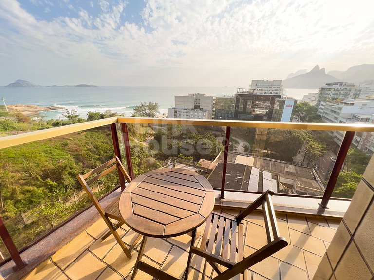 *LinkHouse* - YOUR VIP CABIN AT IPANEMA SUNSET #A1-009