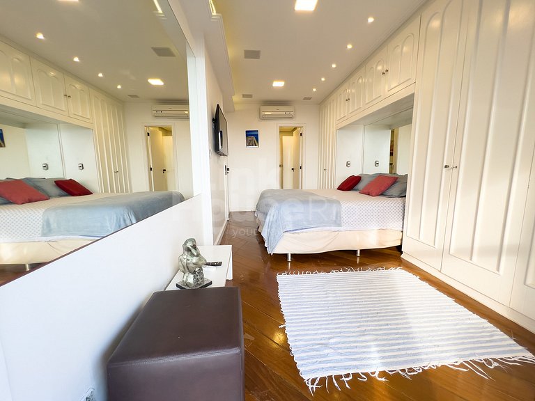 *LinkHouse* - YOUR VIP CABIN AT IPANEMA SUNSET #A1-009