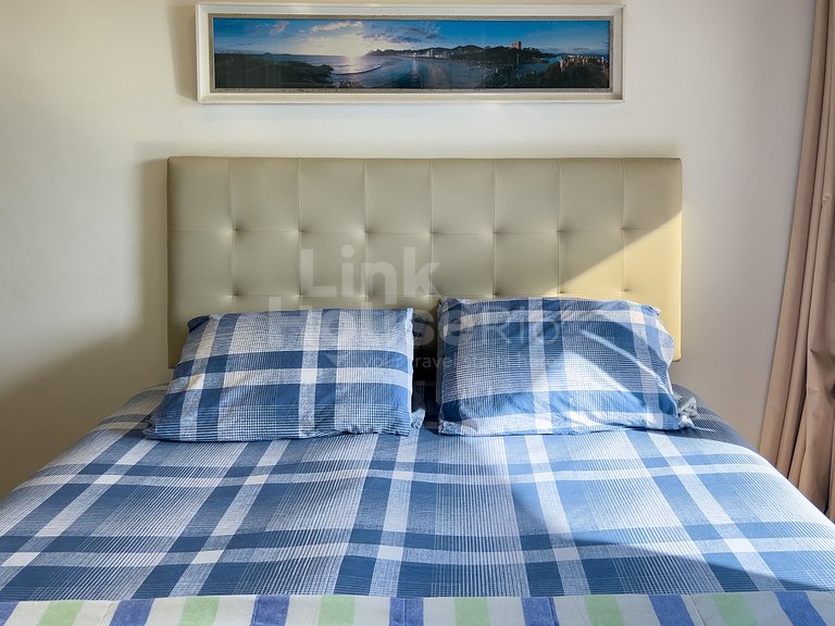 *LinkHouse* - TU CABINA VIP EN IPANEMA SUNSET #A1-009