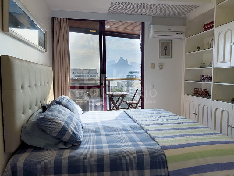 *LinkHouse* - YOUR VIP CABIN AT IPANEMA SUNSET #A1-009