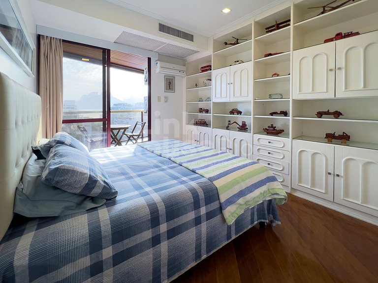 *LinkHouse* - YOUR VIP CABIN AT IPANEMA SUNSET #A1-009