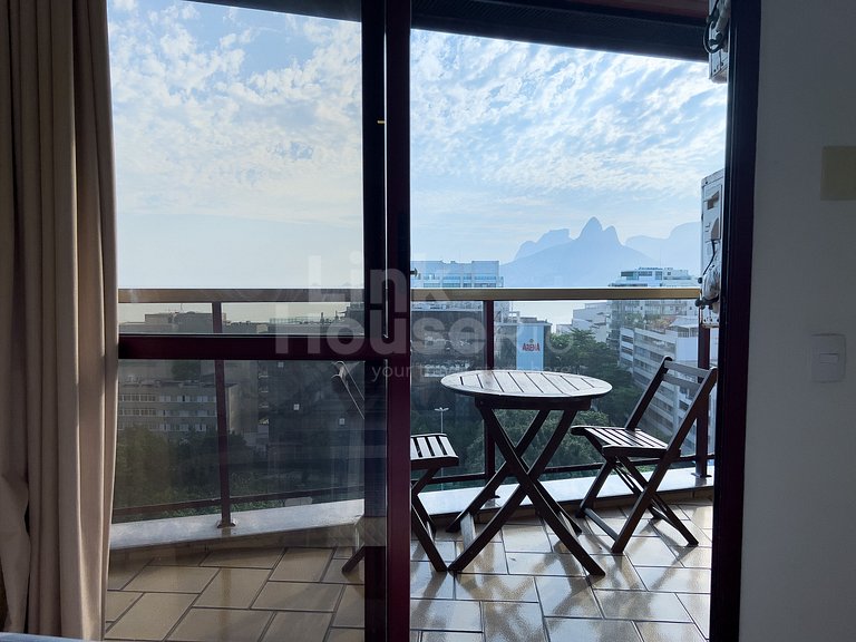 *LinkHouse* - YOUR VIP CABIN AT IPANEMA SUNSET #A1-009