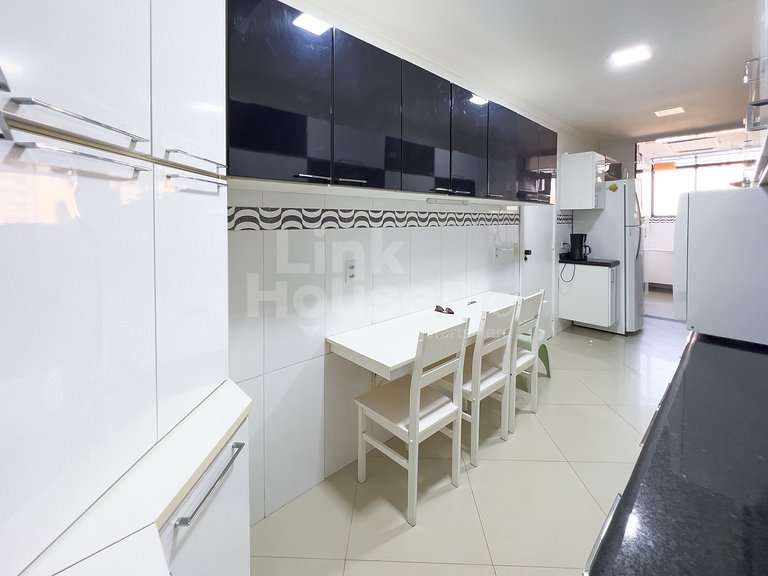 *LinkHouse* - YOUR VIP CABIN AT IPANEMA SUNSET #A1-009
