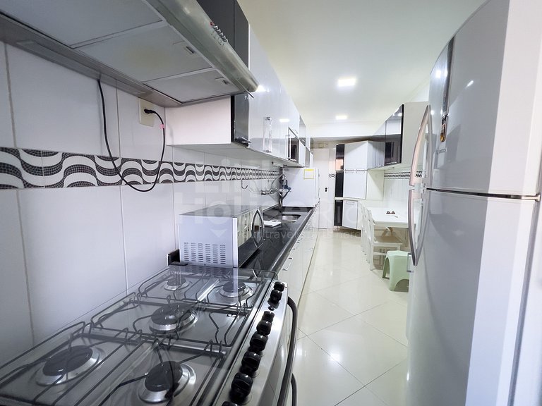 *LinkHouse* - YOUR VIP CABIN AT IPANEMA SUNSET #A1-009