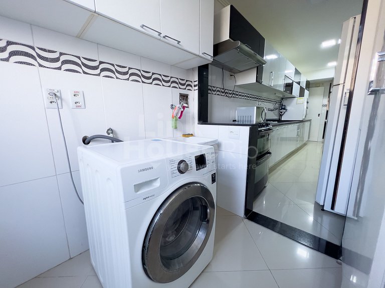 *LinkHouse* - SEU CAMAROTE VIP NO POR DO SOL DE IPANEMA #A1-