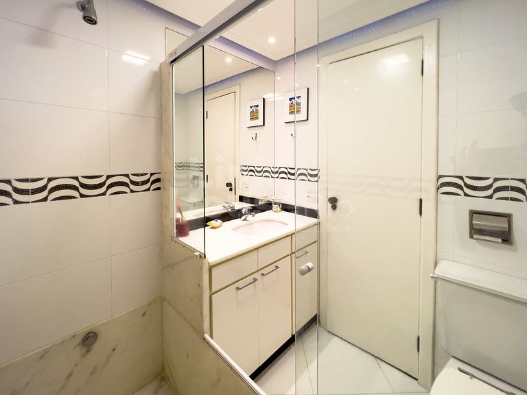 Your VIP cabin at Ipanema sunset A1-009