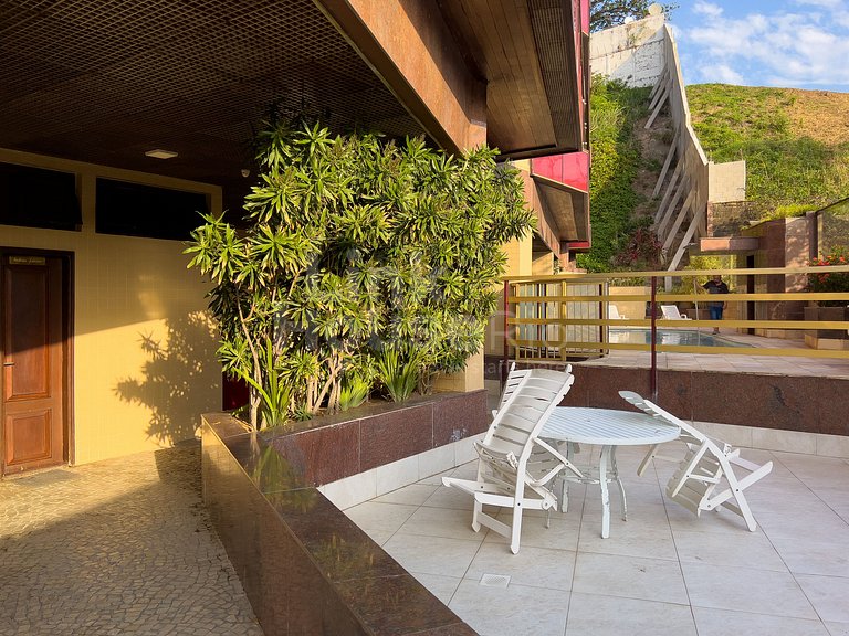 *LinkHouse* - YOUR VIP CABIN AT IPANEMA SUNSET #A1-009