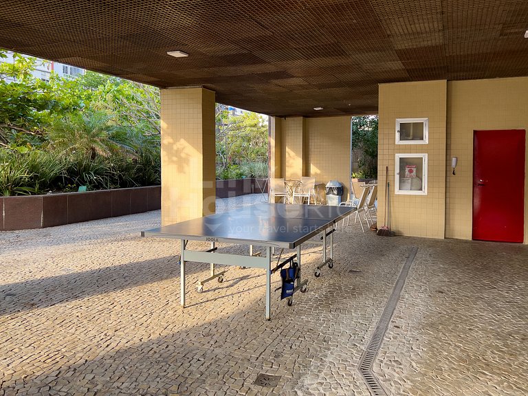 *LinkHouse* - YOUR VIP CABIN AT IPANEMA SUNSET #A1-009