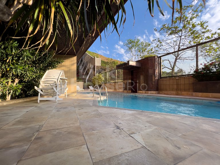 *LinkHouse* - YOUR VIP CABIN AT IPANEMA SUNSET #A1-009