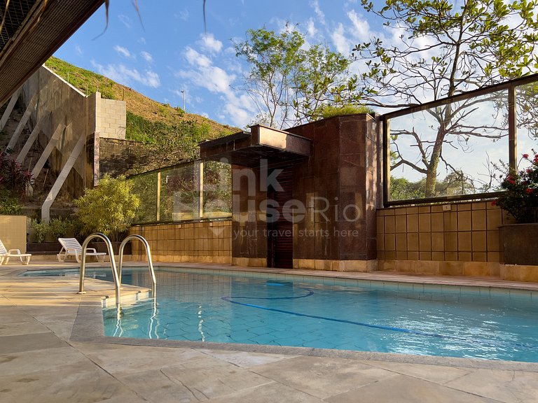 *LinkHouse* - YOUR VIP CABIN AT IPANEMA SUNSET #A1-009