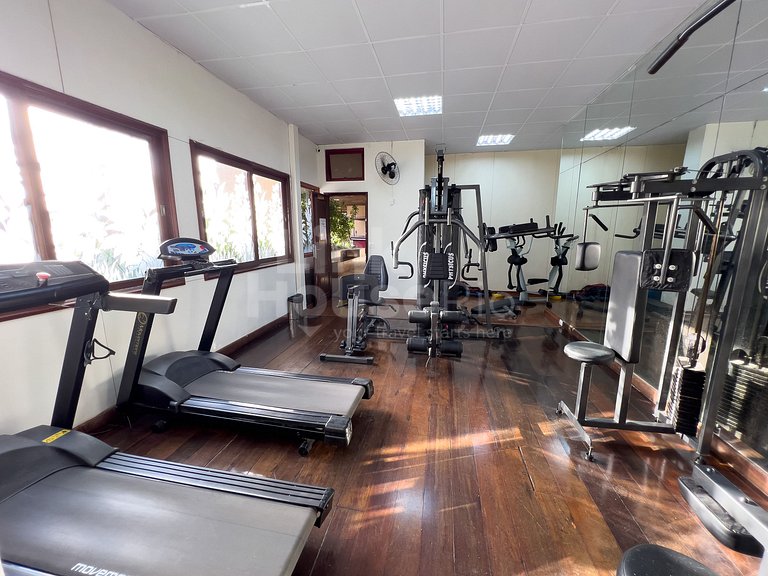 *LinkHouse* - YOUR VIP CABIN AT IPANEMA SUNSET #A1-009