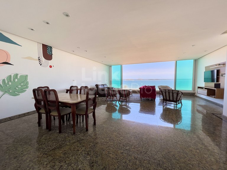 LA VISTA AL MAR QUE SUEÑAS JUNTO AL GLAMOUR DE IPANEMA!! Y1-