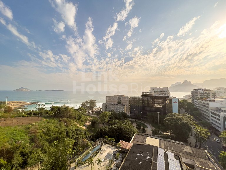 Your VIP cabin at Ipanema sunset A1-009