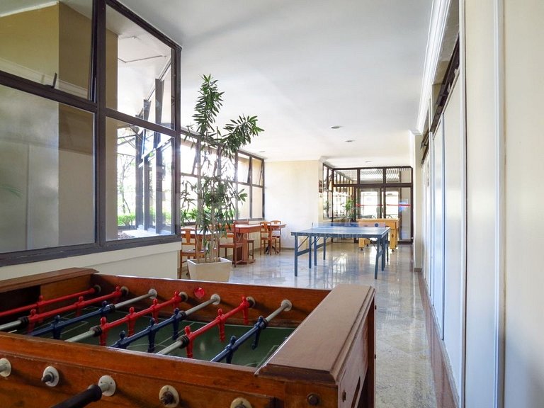 Barra Leme Apart Hotel Frontal Mar no Melhor Ponto da Barra