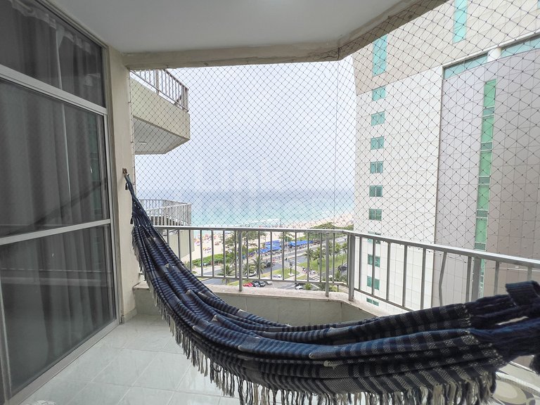 Lindo Apart Hotel en Puesto 3 de Barra, con Balcón y Vista M