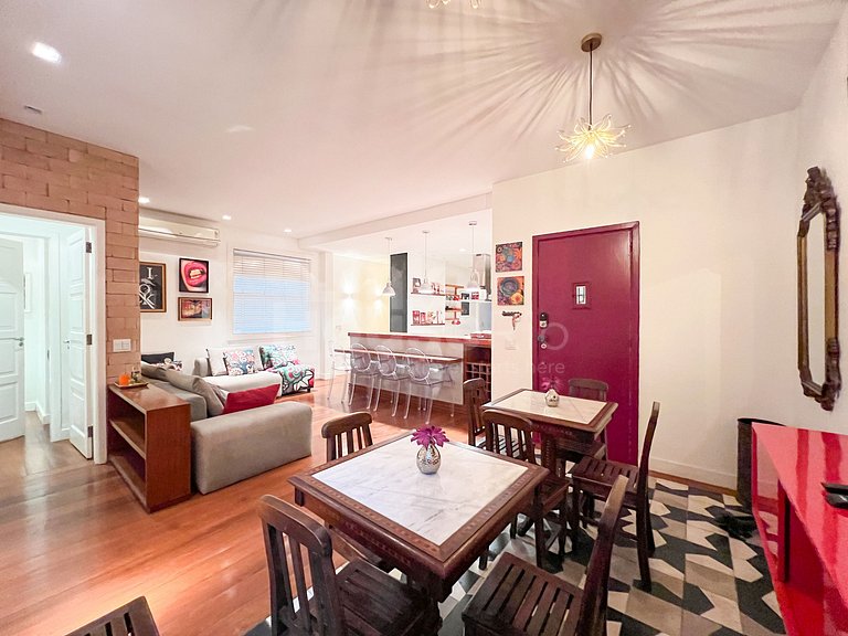 Ipanema Great Style and 2Suites!
