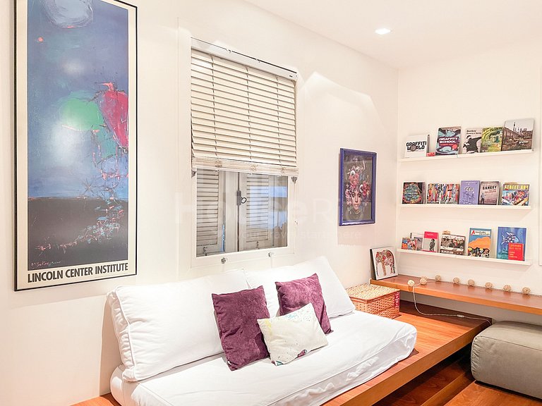 Ipanema Great Style and 2Suites!