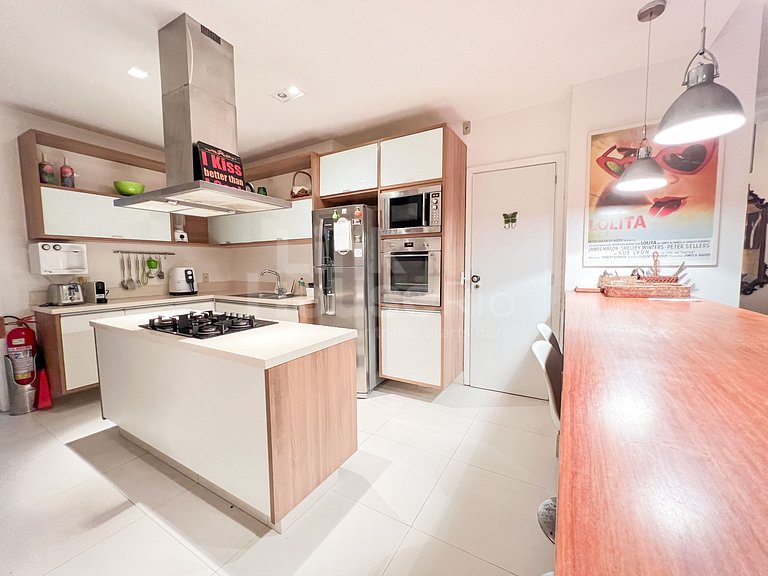 Ipanema em Grande Estilo e 2 Suites Maravilhosas!!