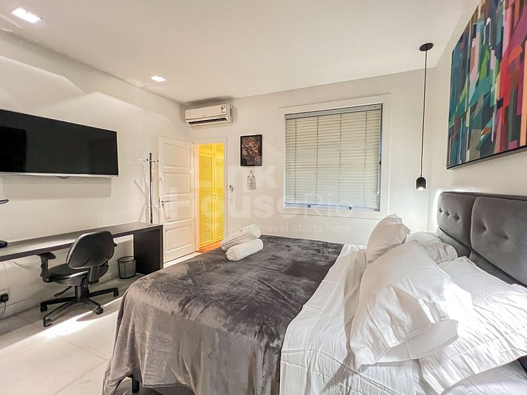 Ipanema em Grande Estilo e 2 Suites Maravilhosas!!