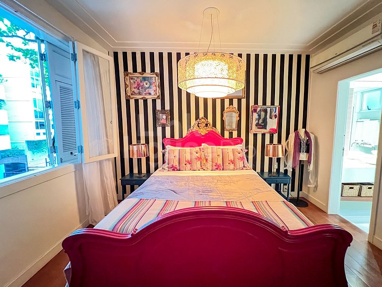 Ipanema con Gran Estilo y 2 Suites Maravillosas!!