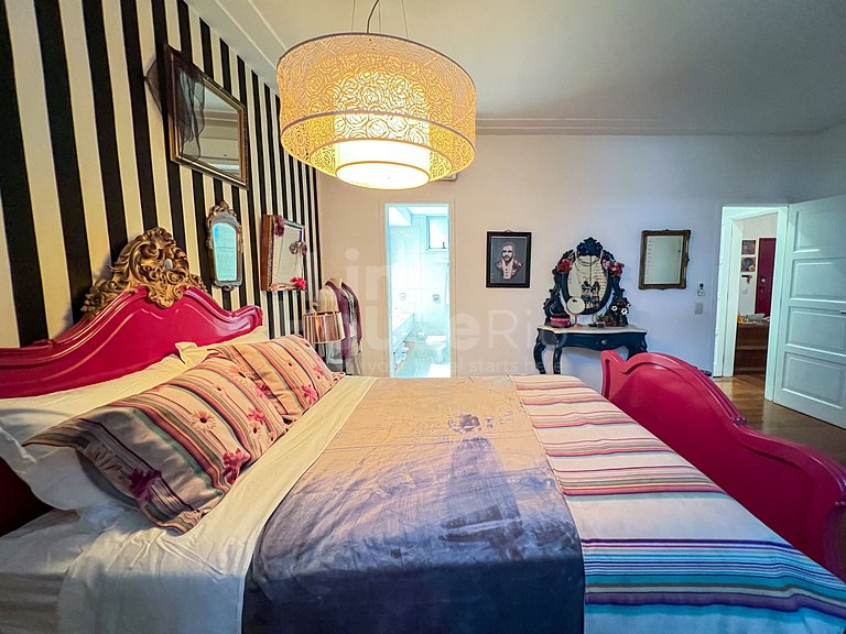Ipanema em Grande Estilo e 2 Suites Maravilhosas!!