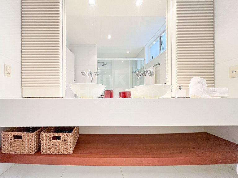 Ipanema em Grande Estilo e 2 Suites Maravilhosas!!