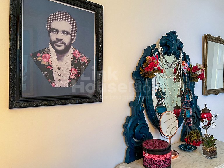 Ipanema em Grande Estilo e 2 Suites Maravilhosas!!