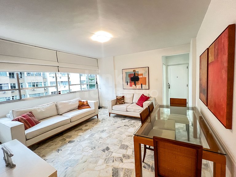 Your Home in Leblon with 3 Bdr and Lots of Comfort