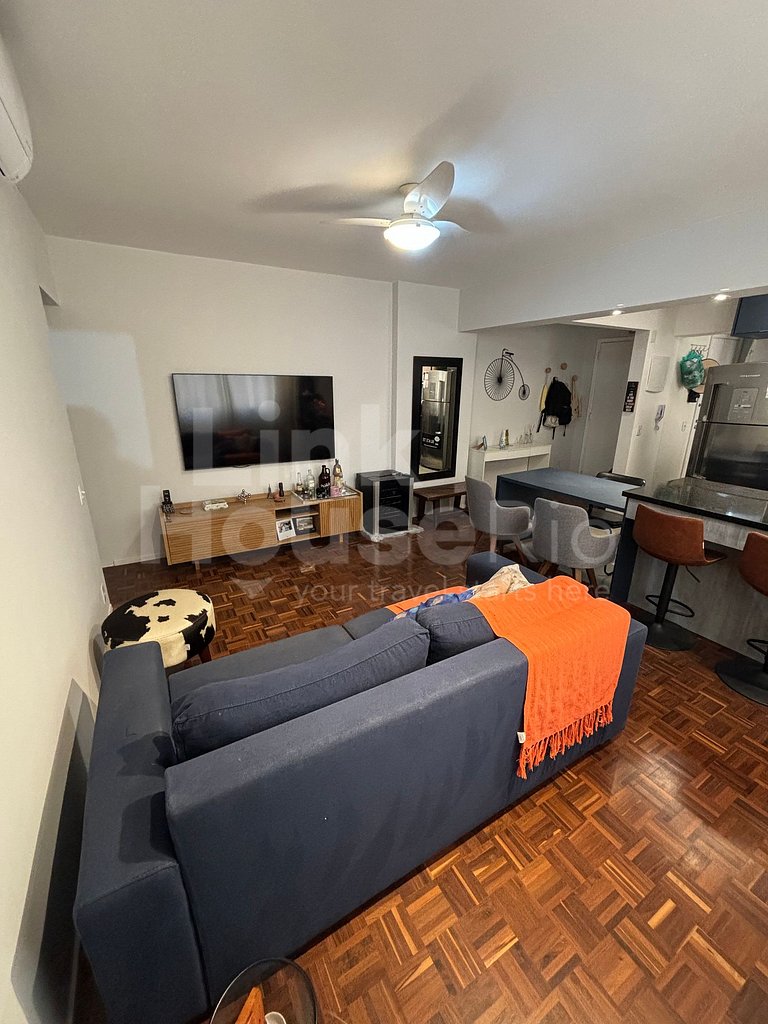 Recém reformado no coração de Copacabana C1-0031