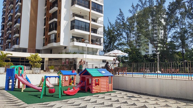 Cobertura Premium com Vista Mar na Barra B11-0014