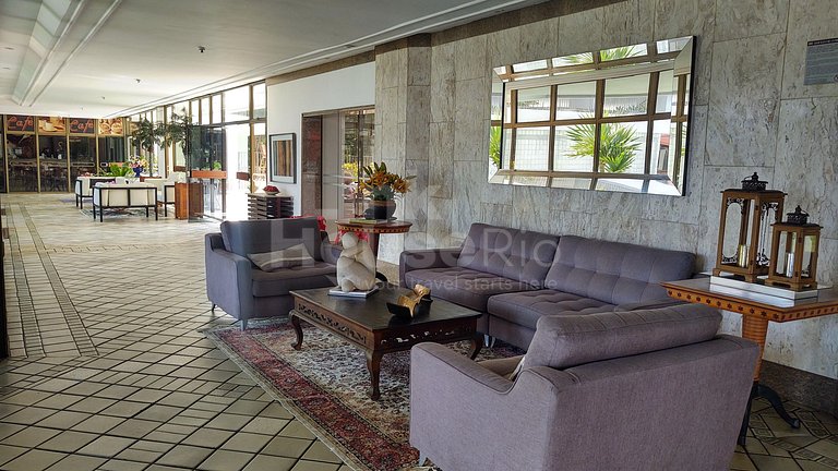 Cobertura Premium com Vista Mar na Barra B11-0014