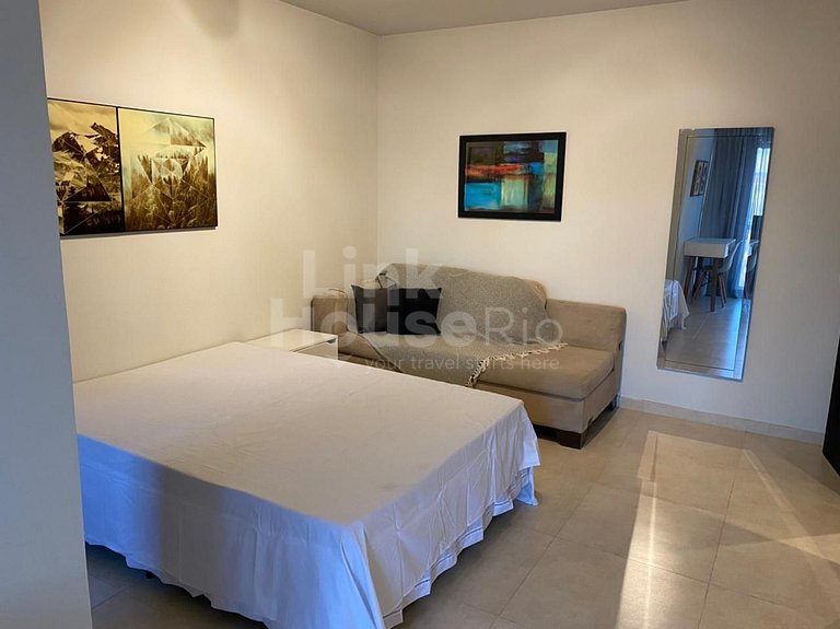 Cobertura Premium com Vista Mar na Barra B11-0014