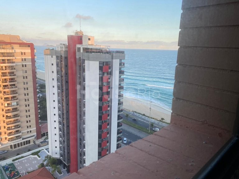 Cobertura Premium com Vista Mar na Barra B11-0014