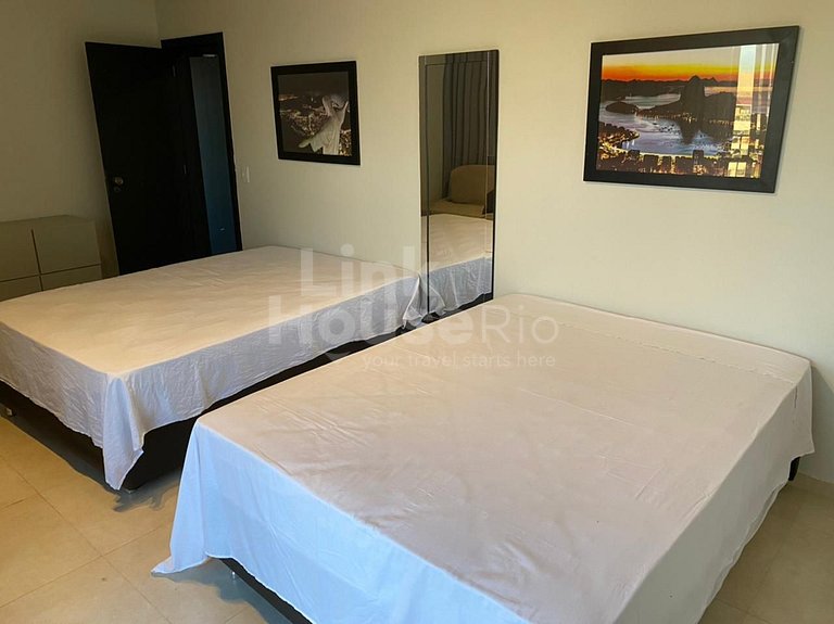 Cobertura Premium com Vista Mar na Barra B11-0014